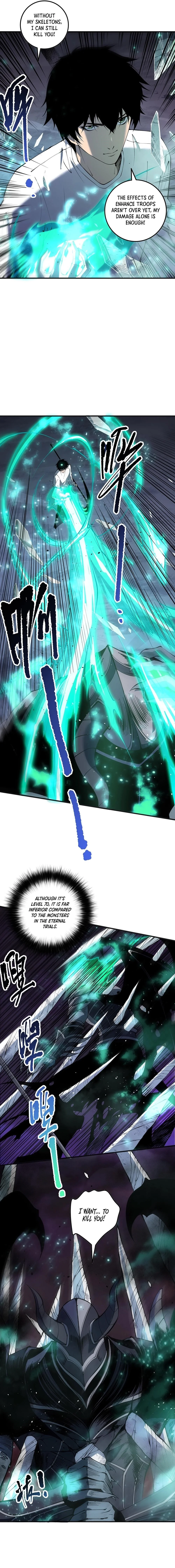 Read Catastrophic Necromancer Chapter 144 - catastrophicnecromancer.us | High Quality Manga Image 11