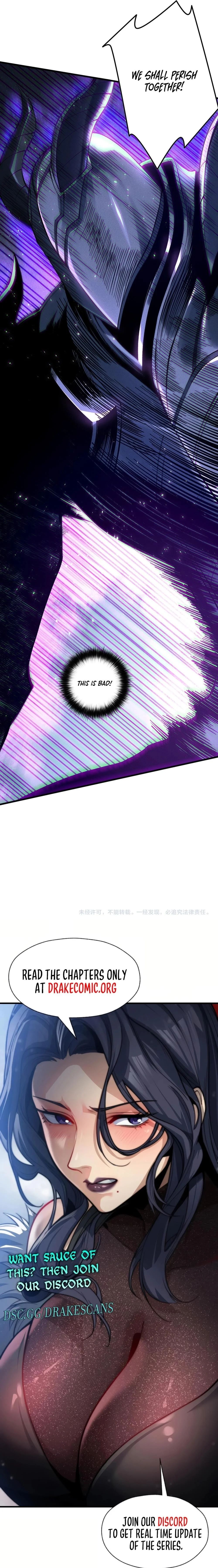 Read Catastrophic Necromancer Chapter 144 - catastrophicnecromancer.us | High Quality Manga Image 13