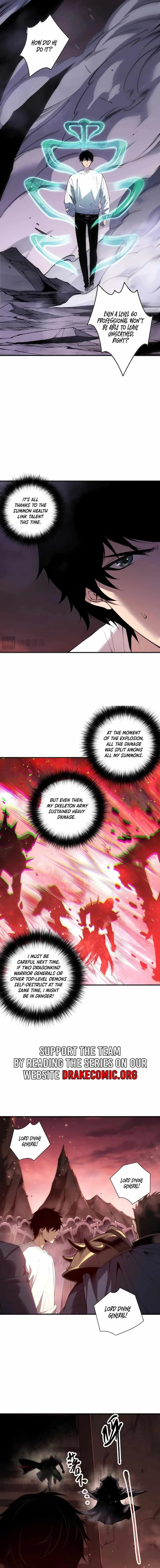 Read Catastrophic Necromancer Chapter 145 - catastrophicnecromancer.us | High Quality Manga Image 3