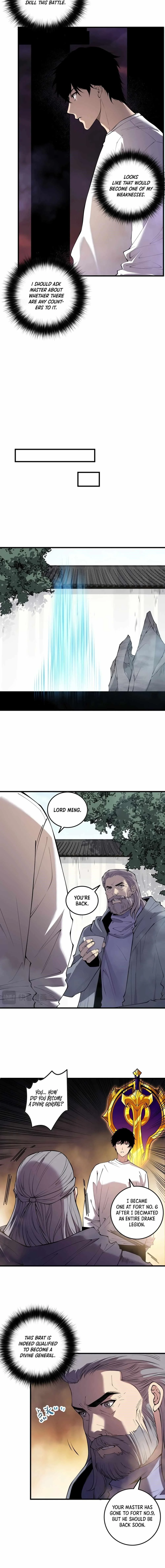 Read Catastrophic Necromancer Chapter 145 - catastrophicnecromancer.us | High Quality Manga Image 8