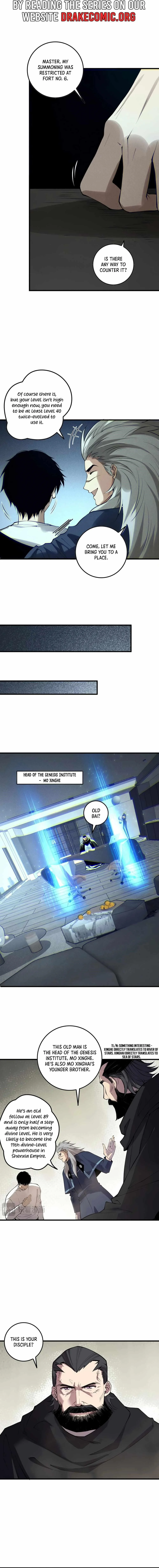 Read Catastrophic Necromancer Chapter 145 - catastrophicnecromancer.us | High Quality Manga Image 10