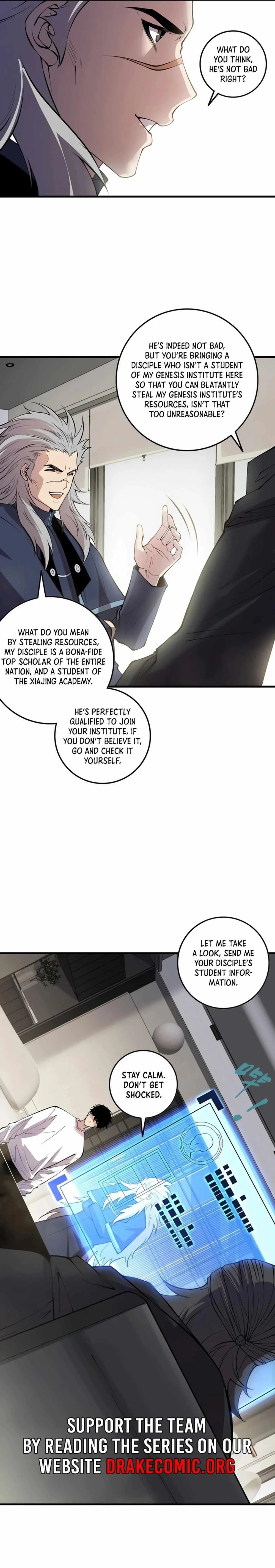 Read Catastrophic Necromancer Chapter 145 - catastrophicnecromancer.us | High Quality Manga Image 11