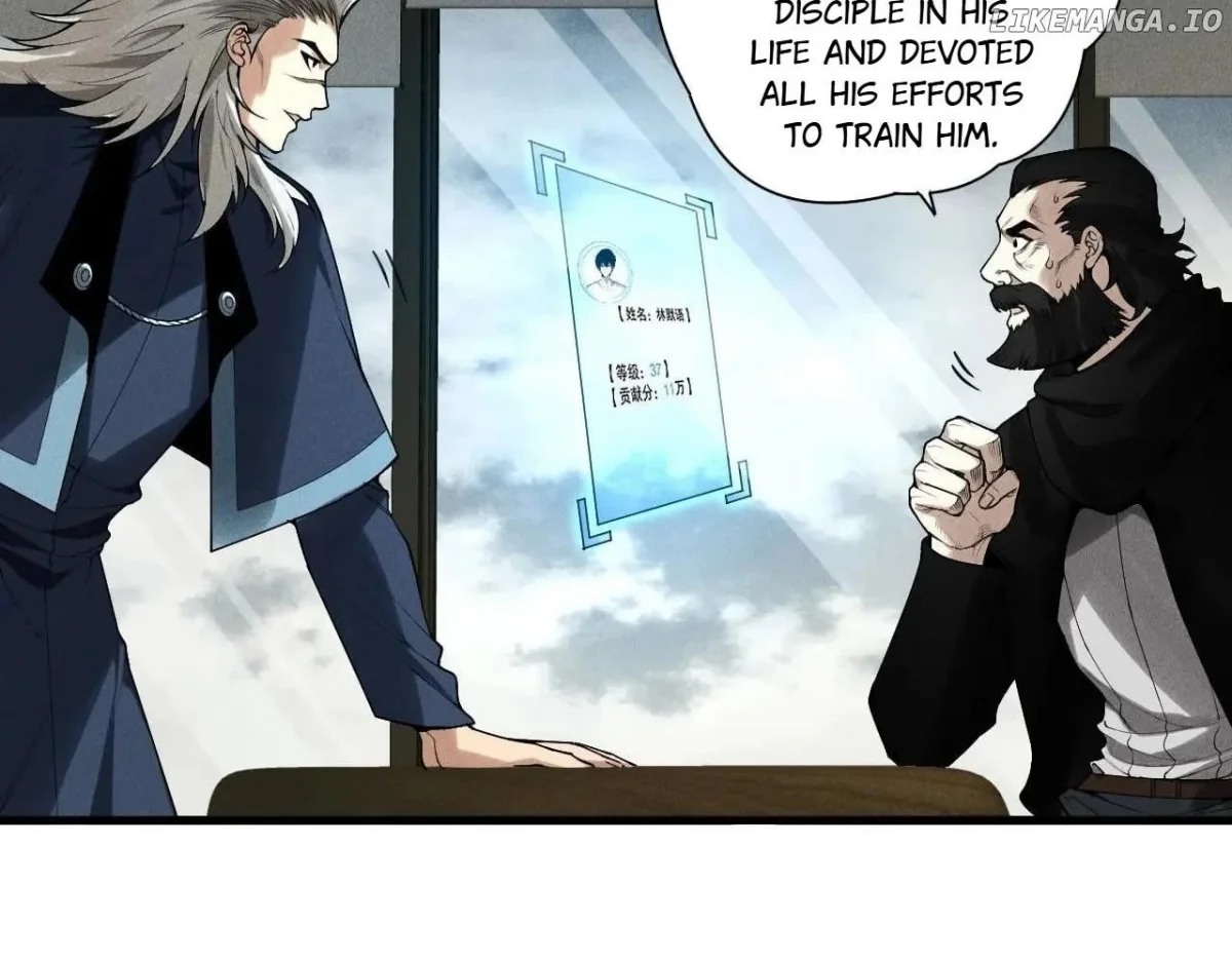 Read Catastrophic Necromancer Chapter 146 - catastrophicnecromancer.us | High Quality Manga Image 7