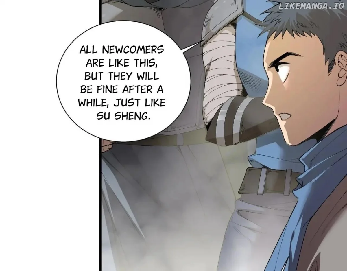 Read Catastrophic Necromancer Chapter 146 - catastrophicnecromancer.us | High Quality Manga Image 67