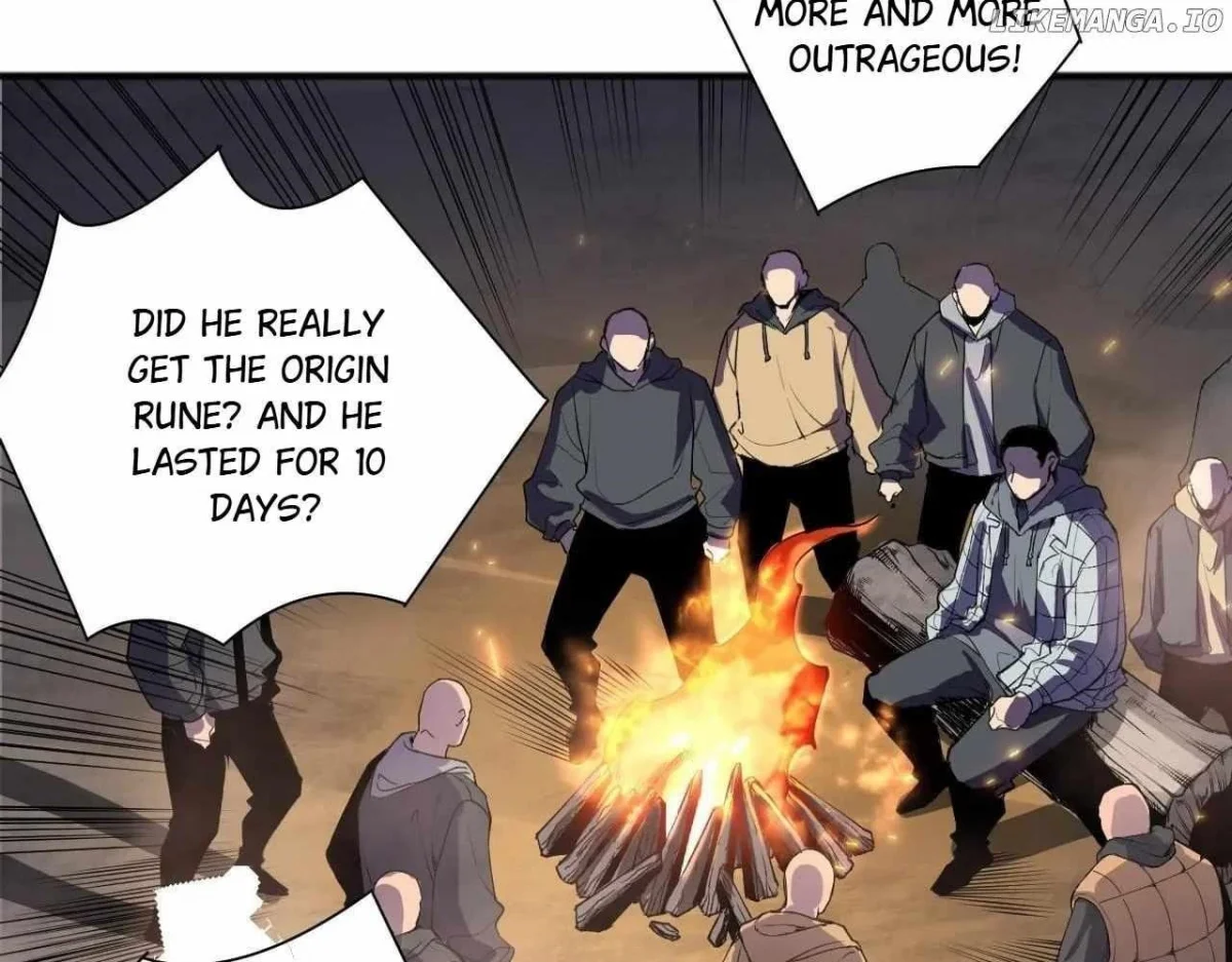 Read Catastrophic Necromancer Chapter 147 - catastrophicnecromancer.us | High Quality Manga Image 9