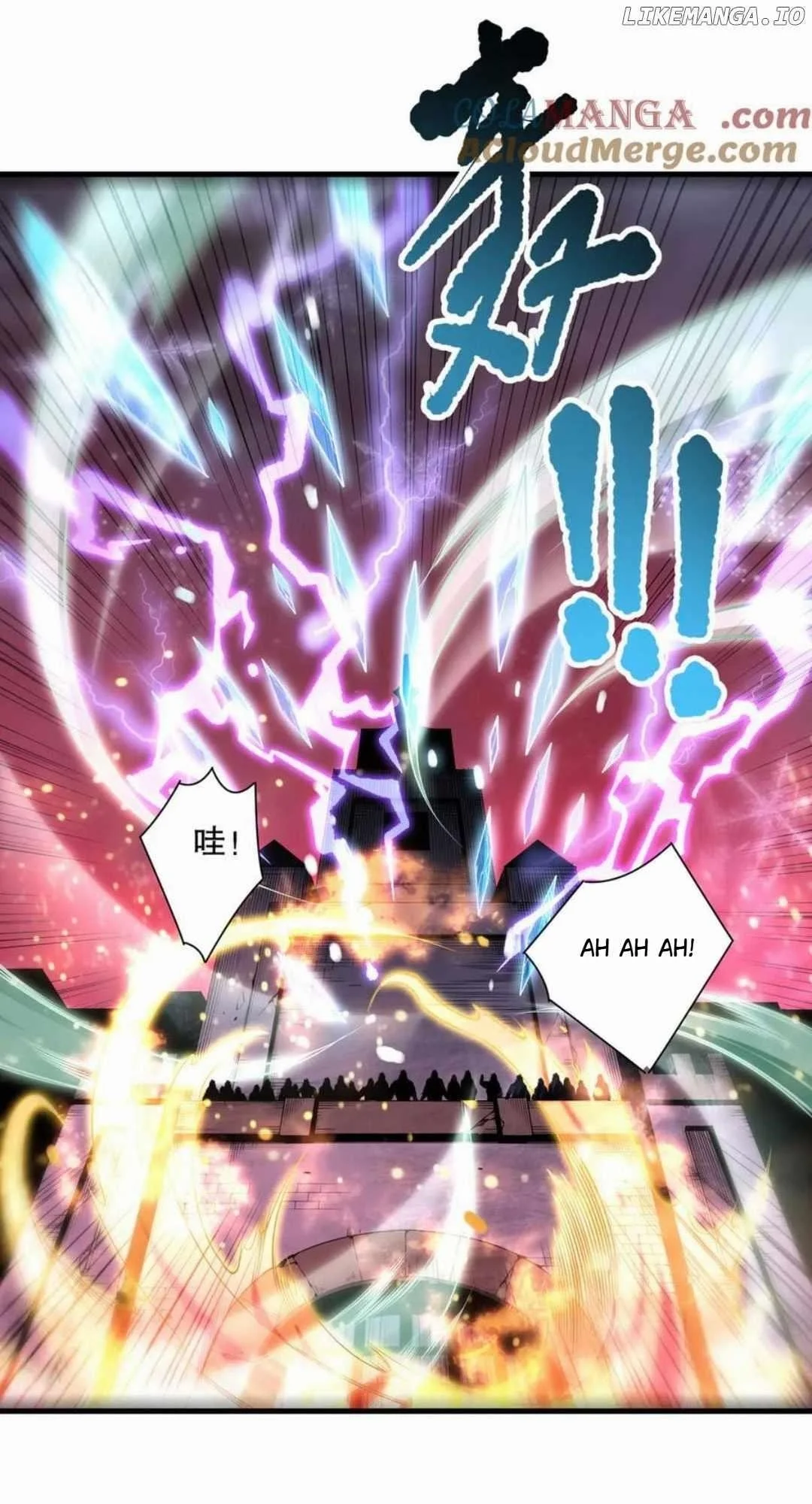 Read Catastrophic Necromancer Chapter 148 - catastrophicnecromancer.us | High Quality Manga Image 18