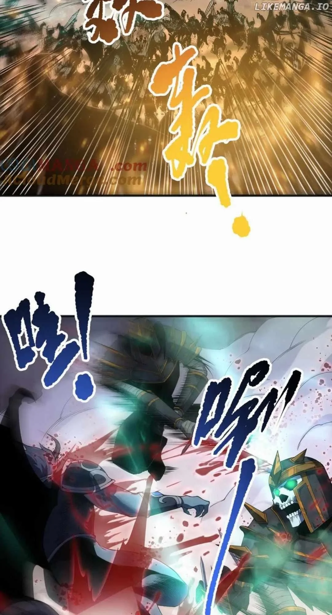 Read Catastrophic Necromancer Chapter 148 - catastrophicnecromancer.us | High Quality Manga Image 38