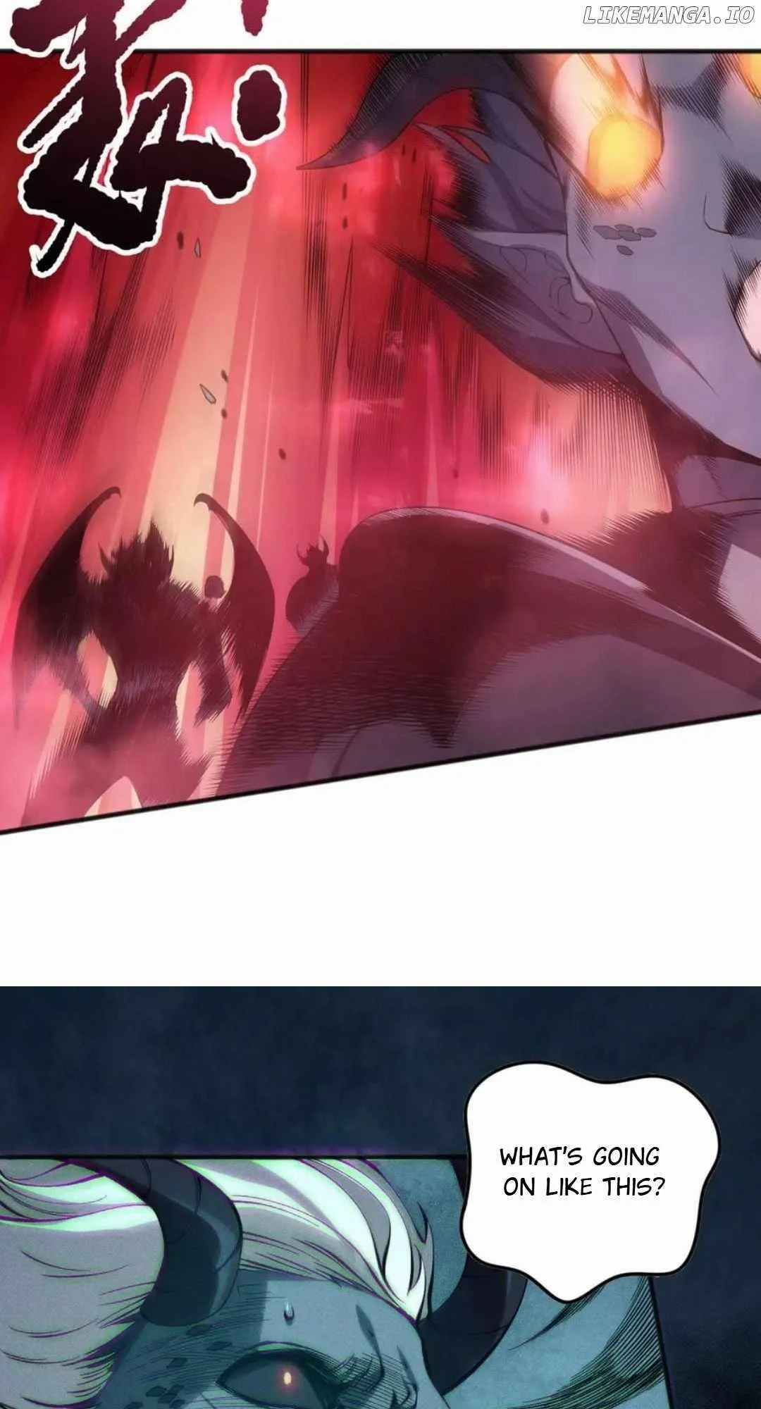 Read Catastrophic Necromancer Chapter 148 - catastrophicnecromancer.us | High Quality Manga Image 44