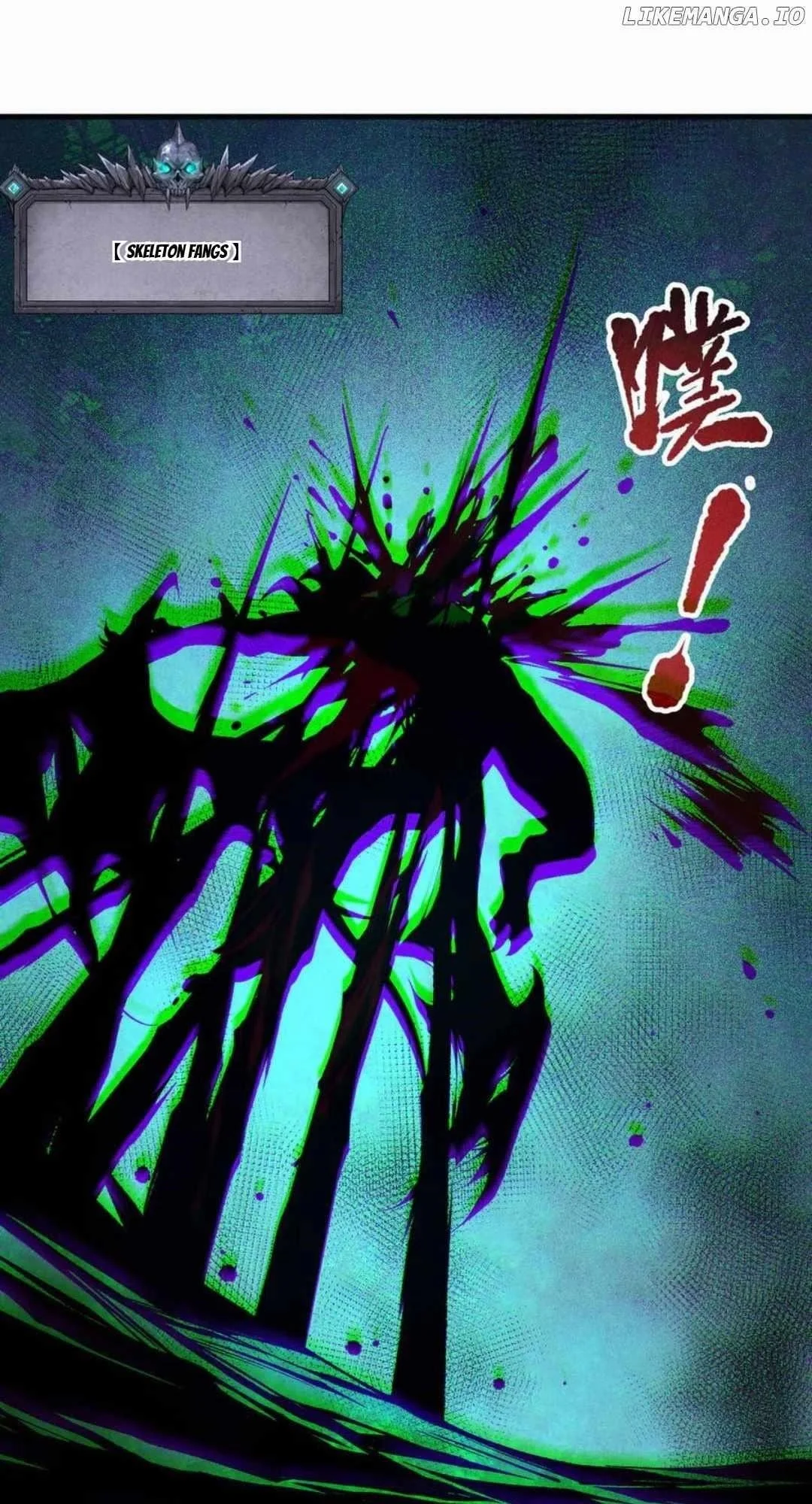 Read Catastrophic Necromancer Chapter 148 - catastrophicnecromancer.us | High Quality Manga Image 49