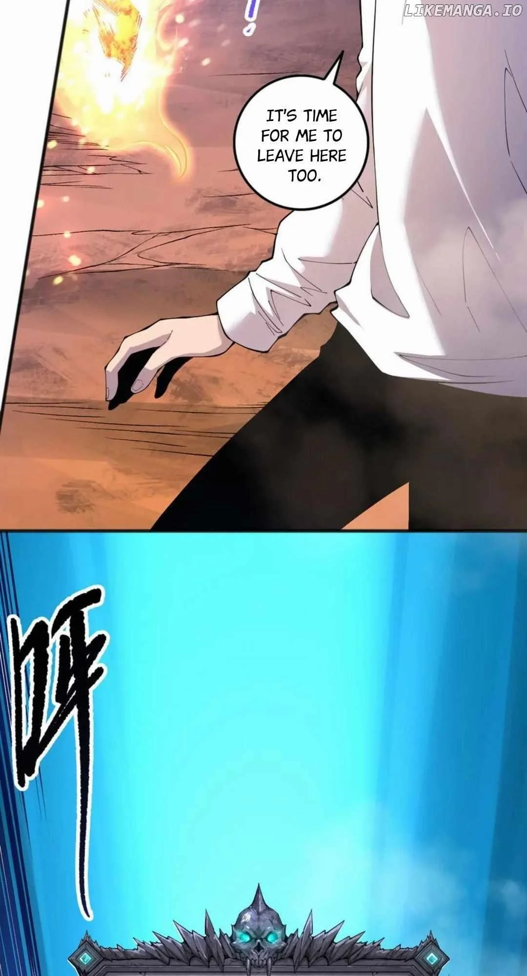 Read Catastrophic Necromancer Chapter 148 - catastrophicnecromancer.us | High Quality Manga Image 59