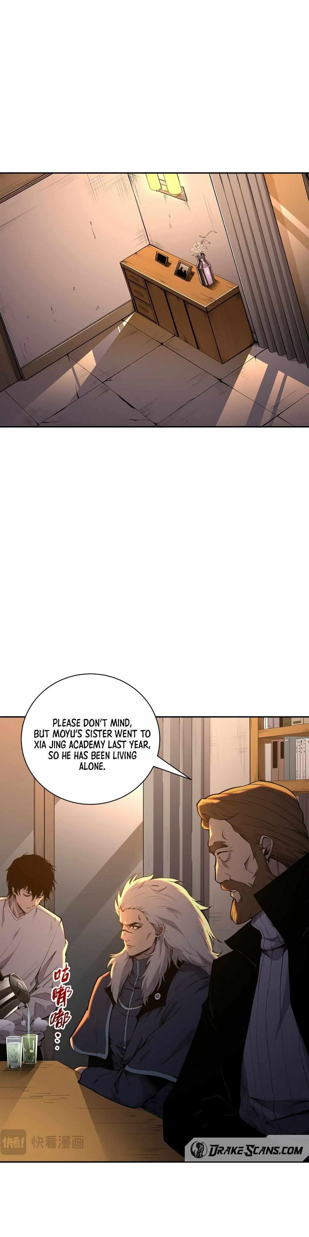 Read Catastrophic Necromancer Chapter 15 - catastrophicnecromancer.us | High Quality Manga Image 2