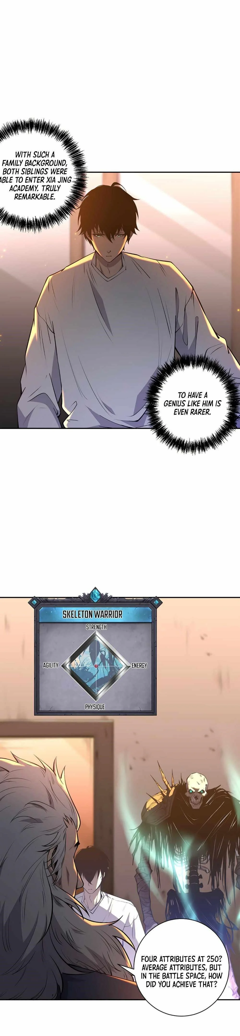 Read Catastrophic Necromancer Chapter 15 - catastrophicnecromancer.us | High Quality Manga Image 3