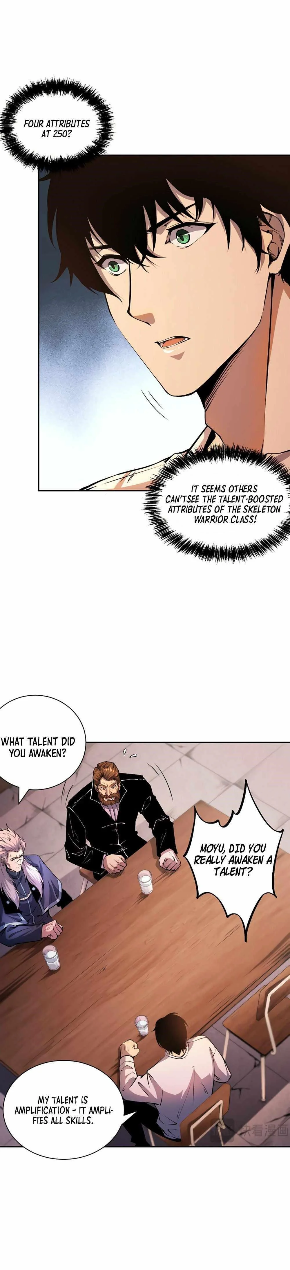 Read Catastrophic Necromancer Chapter 15 - catastrophicnecromancer.us | High Quality Manga Image 4