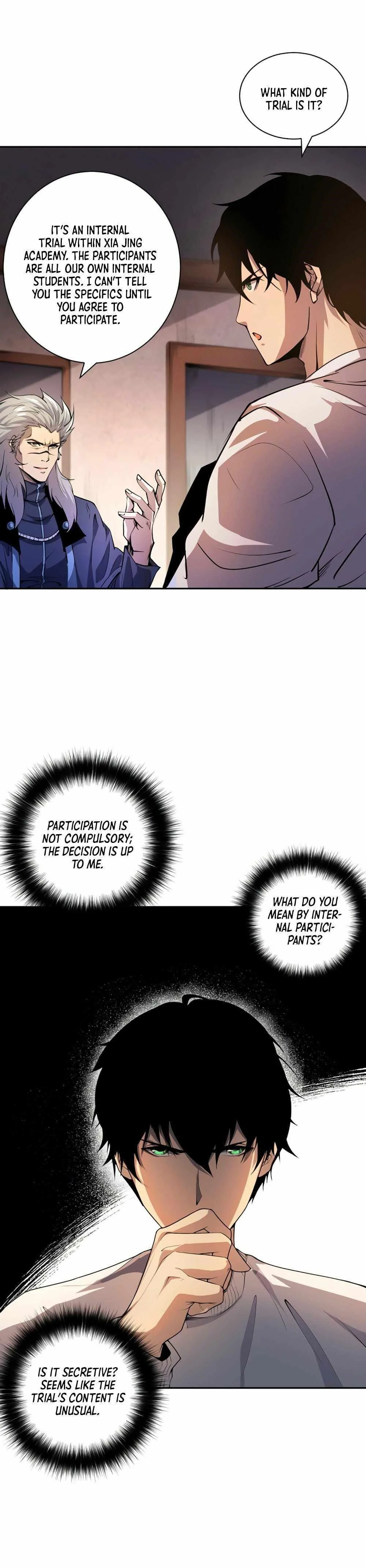 Read Catastrophic Necromancer Chapter 15 - catastrophicnecromancer.us | High Quality Manga Image 6