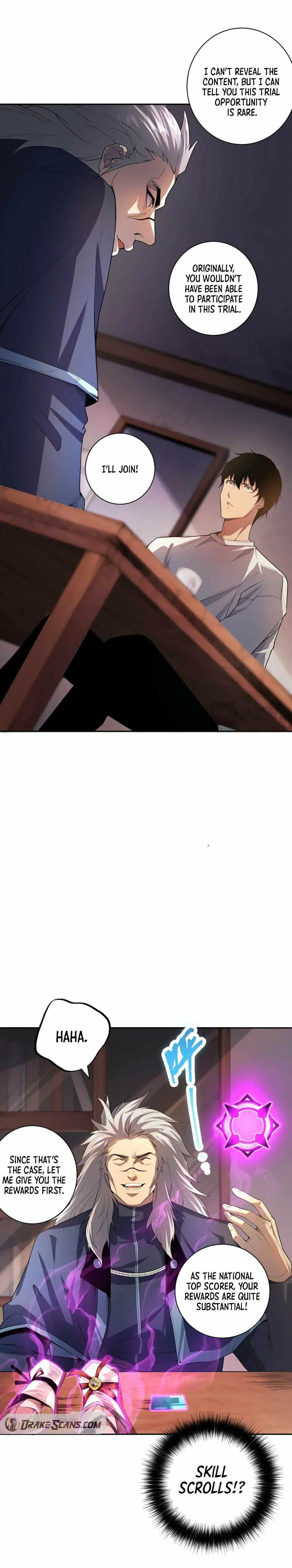 Read Catastrophic Necromancer Chapter 15 - catastrophicnecromancer.us | High Quality Manga Image 7