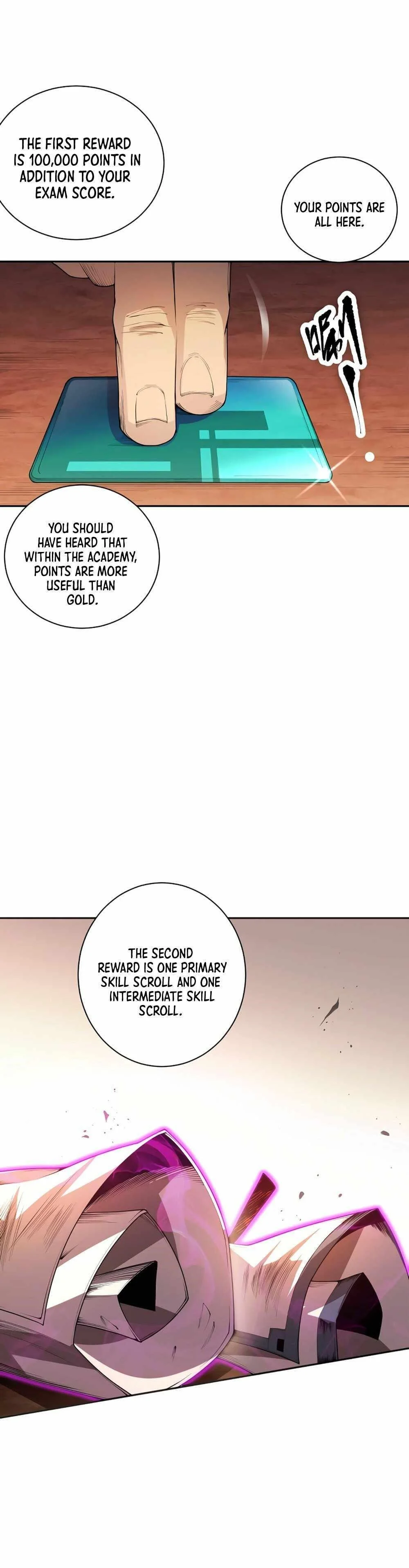 Read Catastrophic Necromancer Chapter 15 - catastrophicnecromancer.us | High Quality Manga Image 8