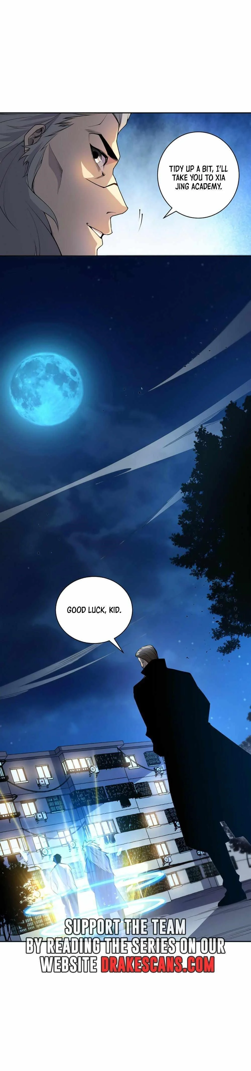 Read Catastrophic Necromancer Chapter 15 - catastrophicnecromancer.us | High Quality Manga Image 10