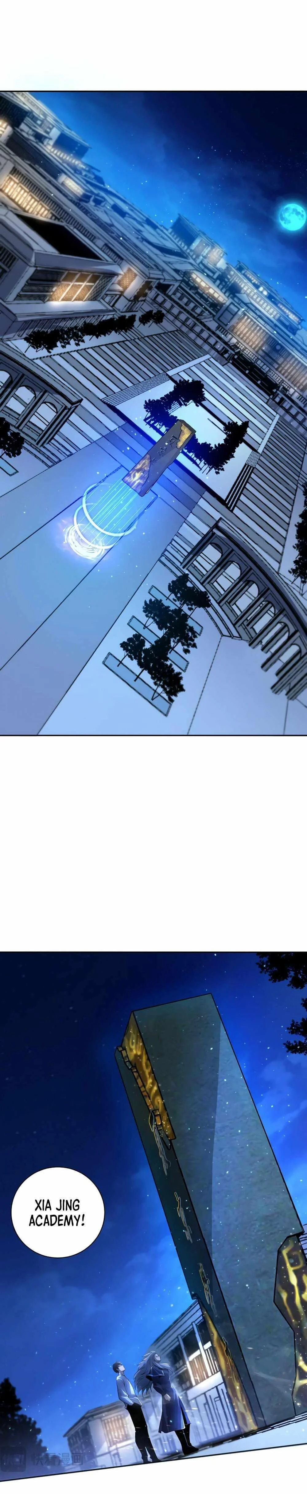 Read Catastrophic Necromancer Chapter 15 - catastrophicnecromancer.us | High Quality Manga Image 11