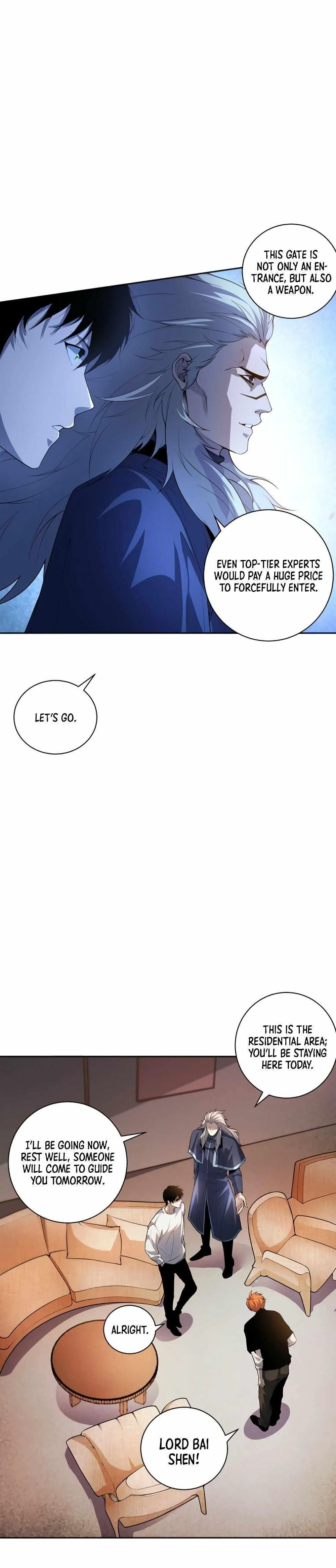 Read Catastrophic Necromancer Chapter 15 - catastrophicnecromancer.us | High Quality Manga Image 12