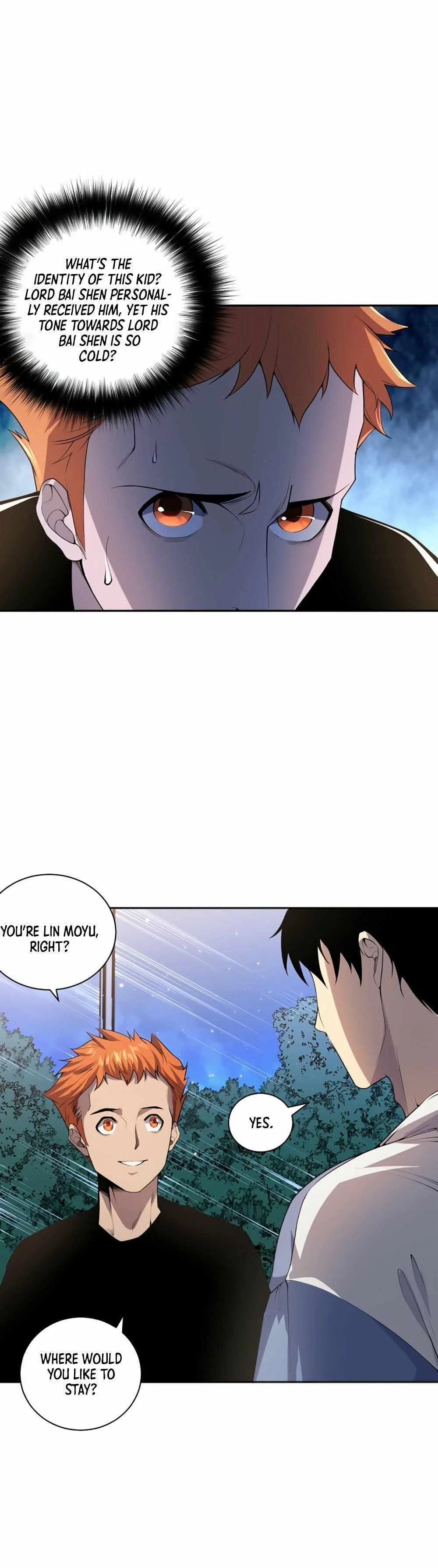 Read Catastrophic Necromancer Chapter 15 - catastrophicnecromancer.us | High Quality Manga Image 13