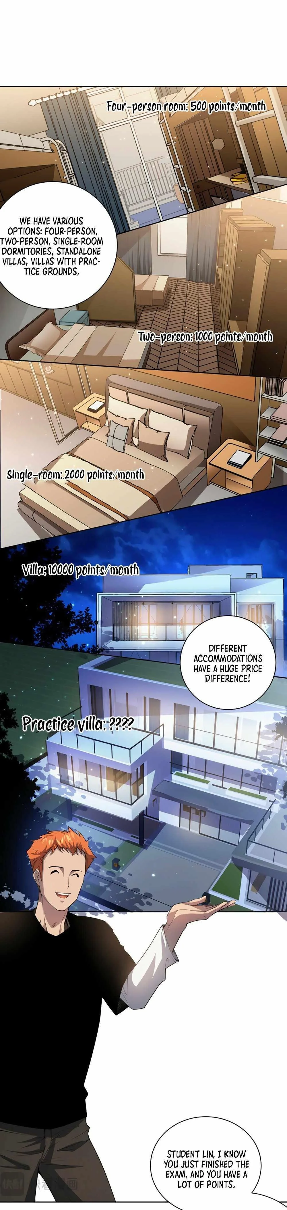 Read Catastrophic Necromancer Chapter 15 - catastrophicnecromancer.us | High Quality Manga Image 14