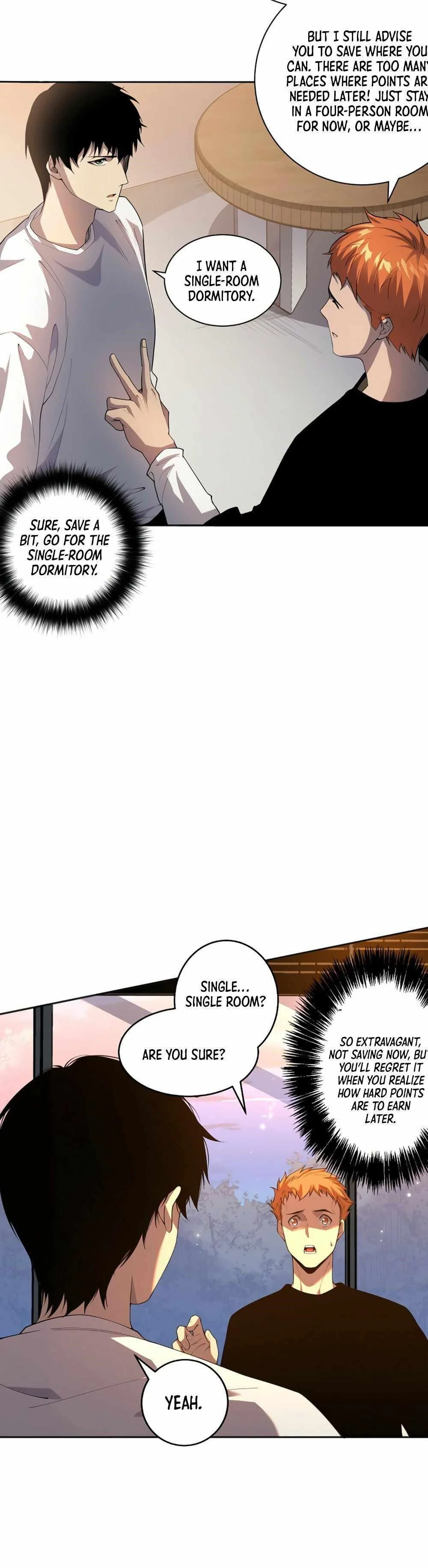 Read Catastrophic Necromancer Chapter 15 - catastrophicnecromancer.us | High Quality Manga Image 15