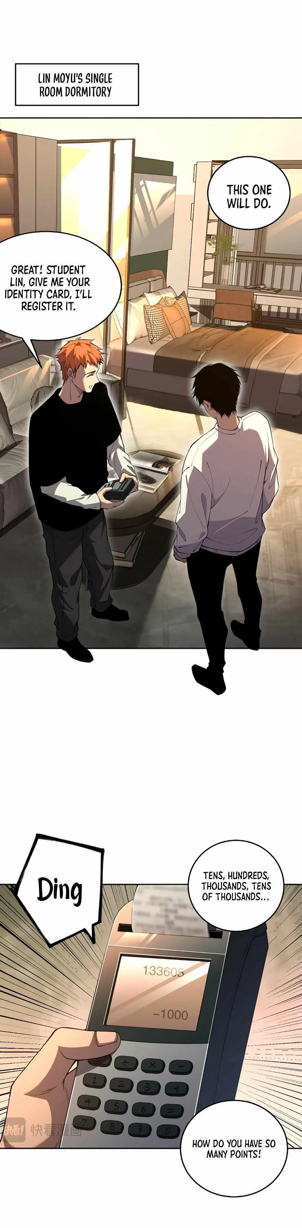 Read Catastrophic Necromancer Chapter 15 - catastrophicnecromancer.us | High Quality Manga Image 16