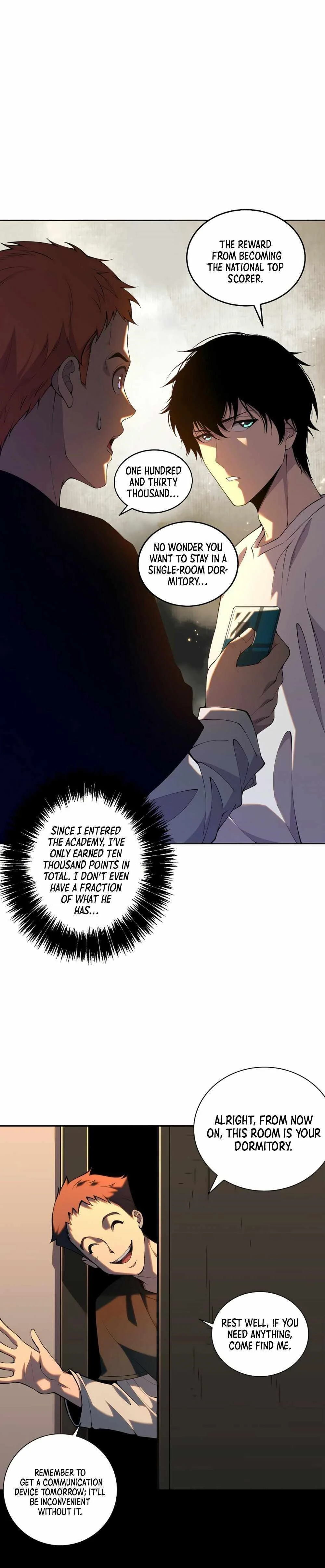 Read Catastrophic Necromancer Chapter 15 - catastrophicnecromancer.us | High Quality Manga Image 17