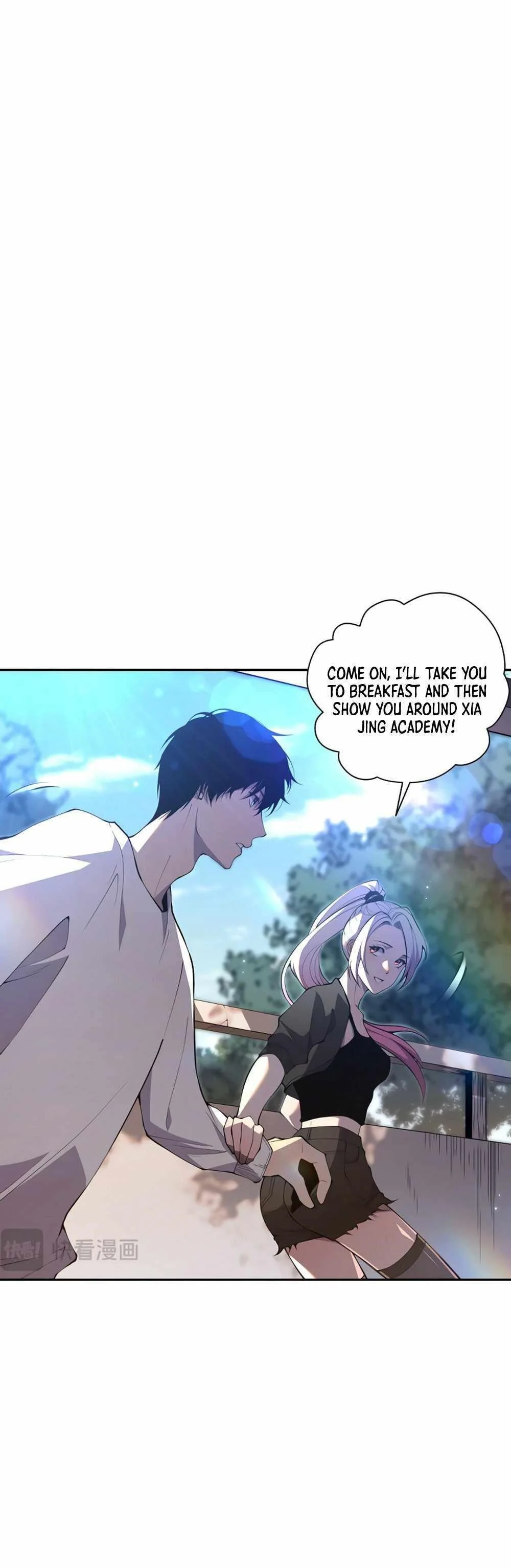 Read Catastrophic Necromancer Chapter 15 - catastrophicnecromancer.us | High Quality Manga Image 20