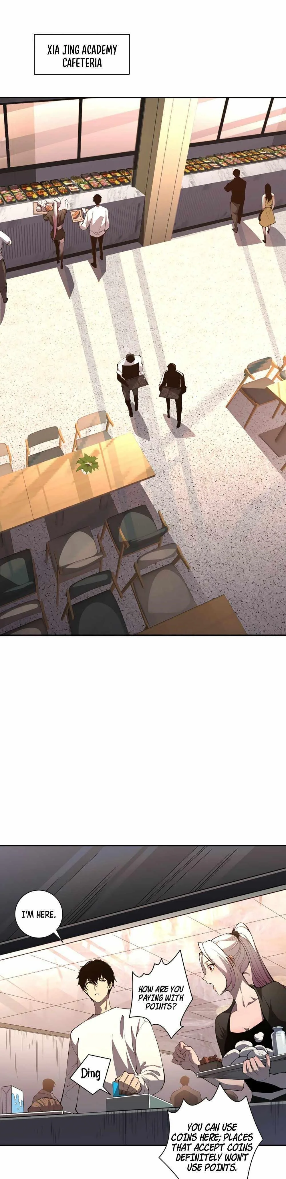 Read Catastrophic Necromancer Chapter 15 - catastrophicnecromancer.us | High Quality Manga Image 21