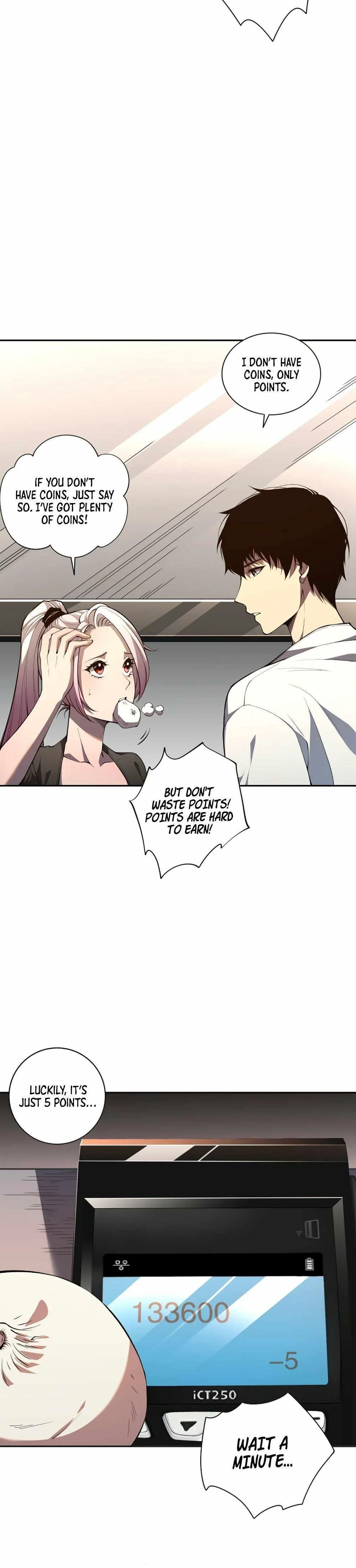 Read Catastrophic Necromancer Chapter 15 - catastrophicnecromancer.us | High Quality Manga Image 22