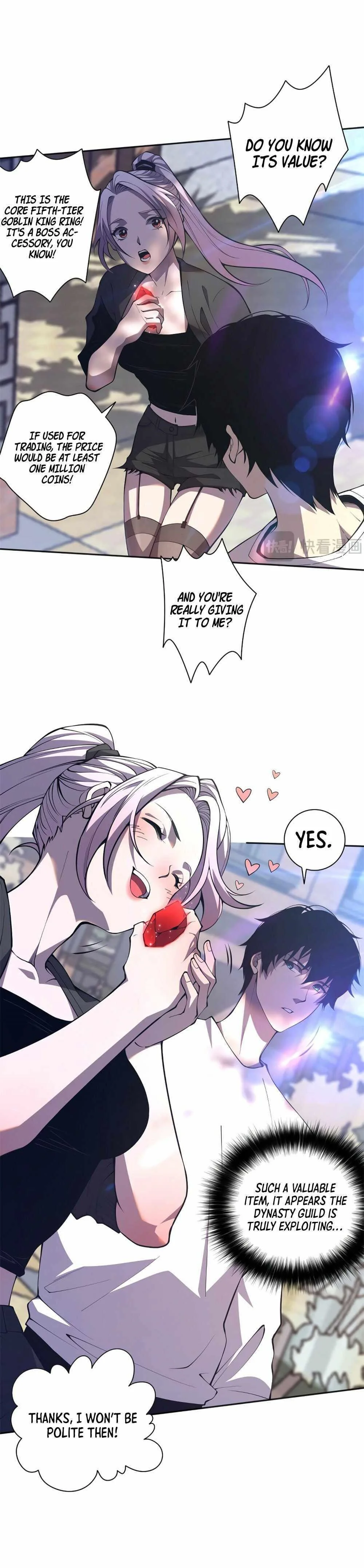 Read Catastrophic Necromancer Chapter 15 - catastrophicnecromancer.us | High Quality Manga Image 25