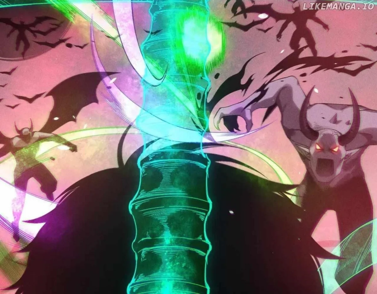 Read Catastrophic Necromancer Chapter 151 - catastrophicnecromancer.us | High Quality Manga Image 23