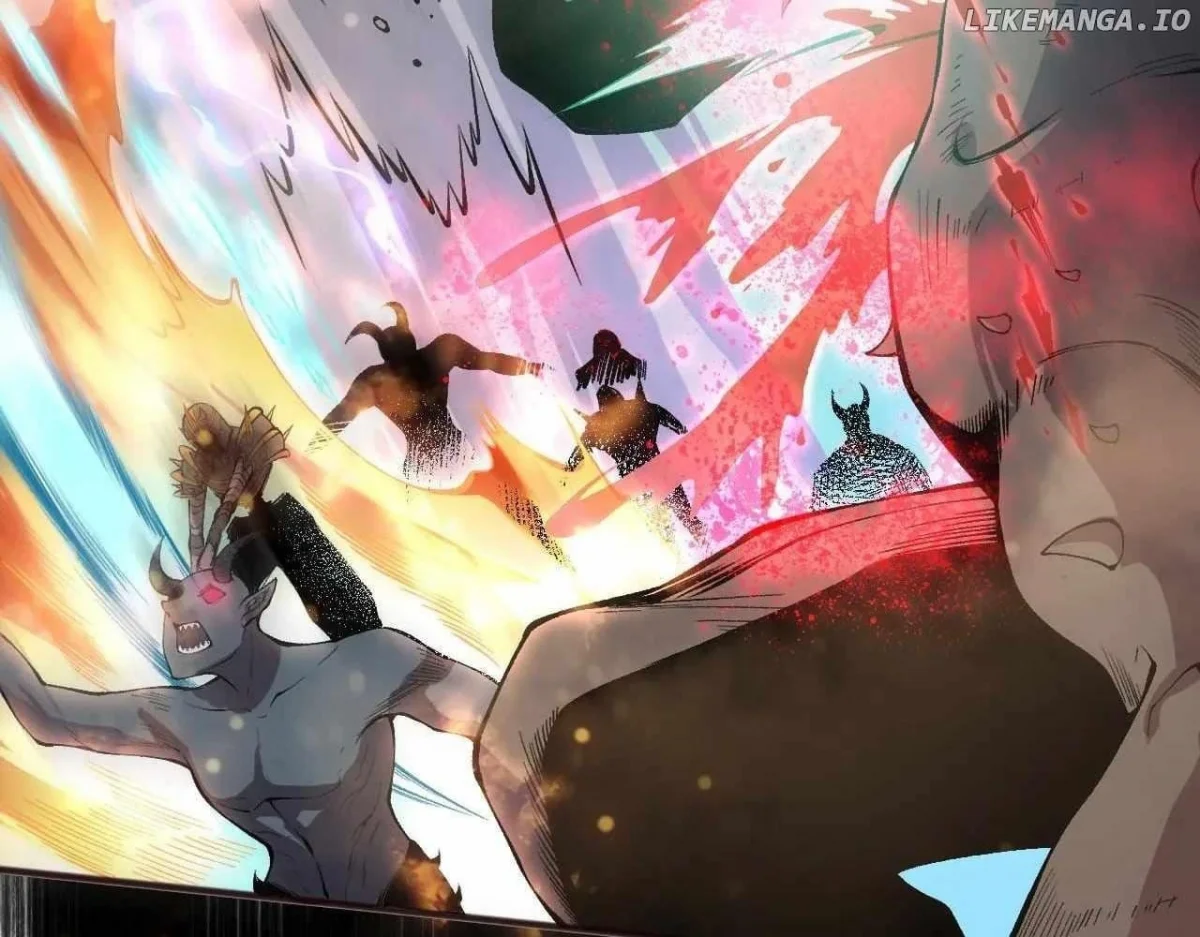 Read Catastrophic Necromancer Chapter 151 - catastrophicnecromancer.us | High Quality Manga Image 35