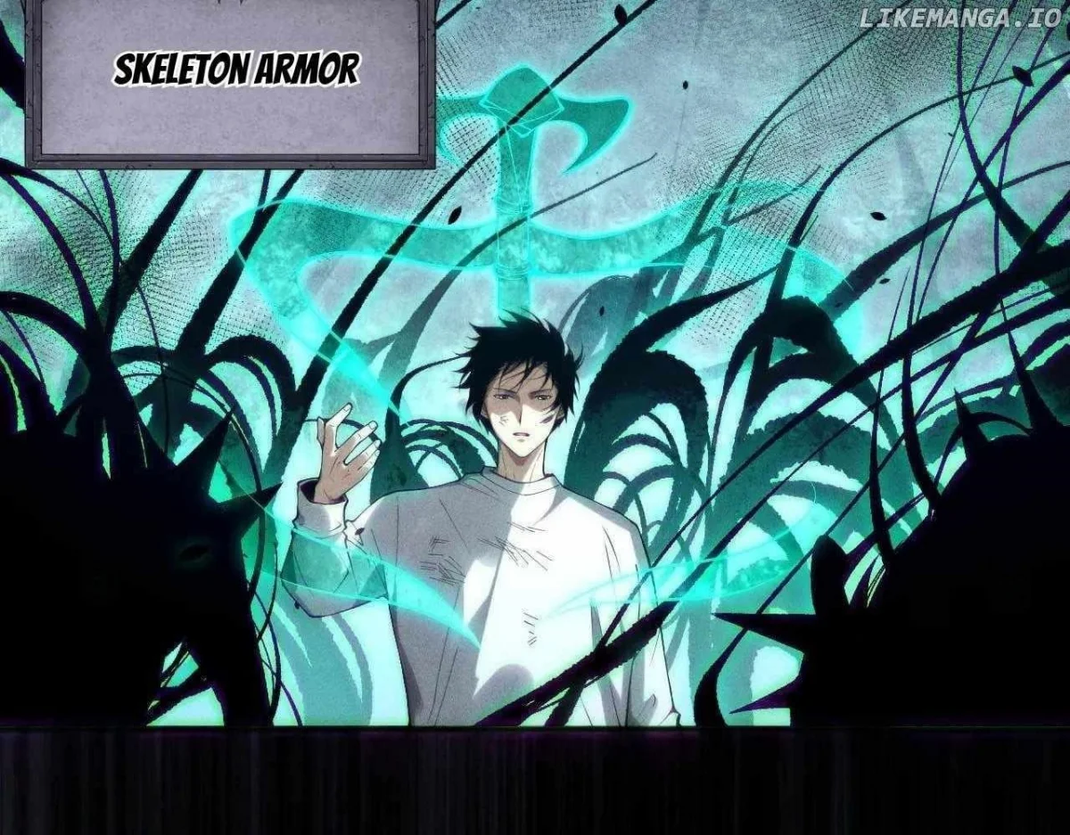 Read Catastrophic Necromancer Chapter 153 - catastrophicnecromancer.us | High Quality Manga Image 5