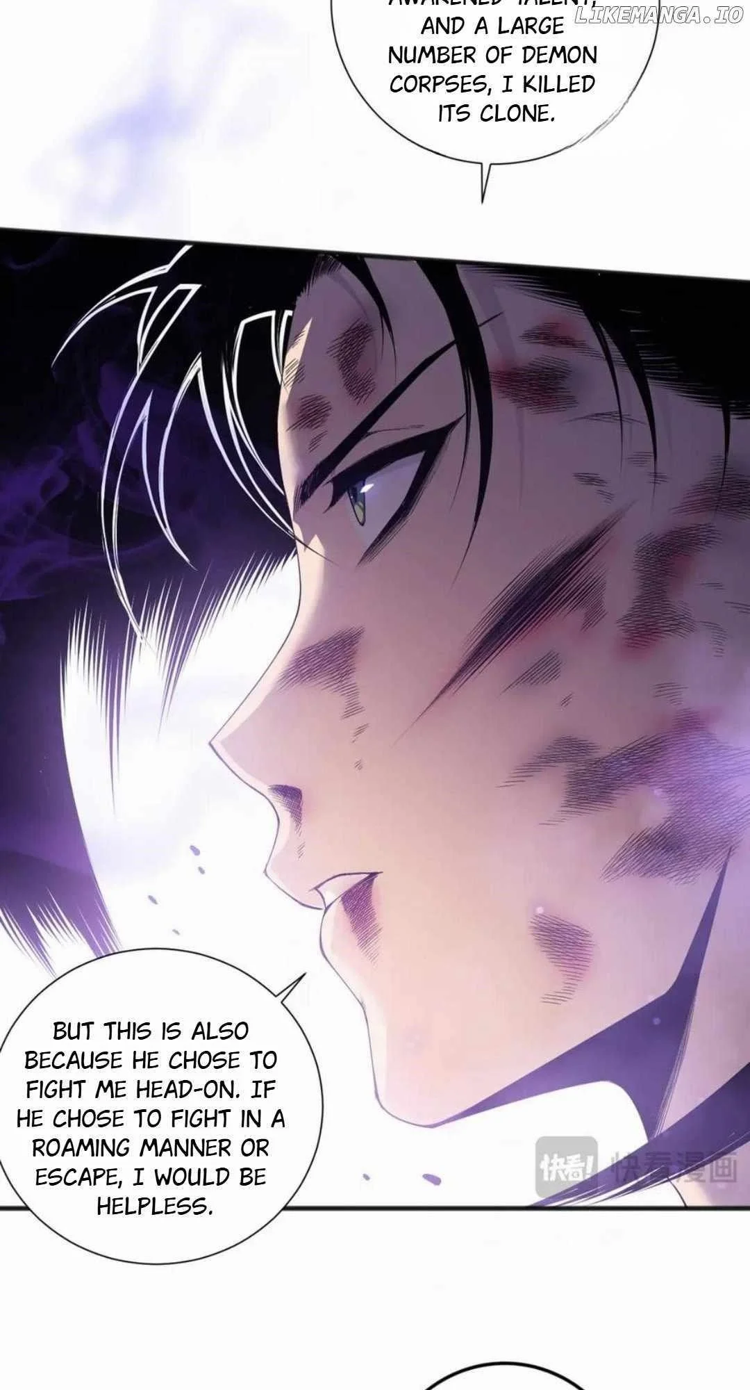 Read Catastrophic Necromancer Chapter 155 - catastrophicnecromancer.us | High Quality Manga Image 7