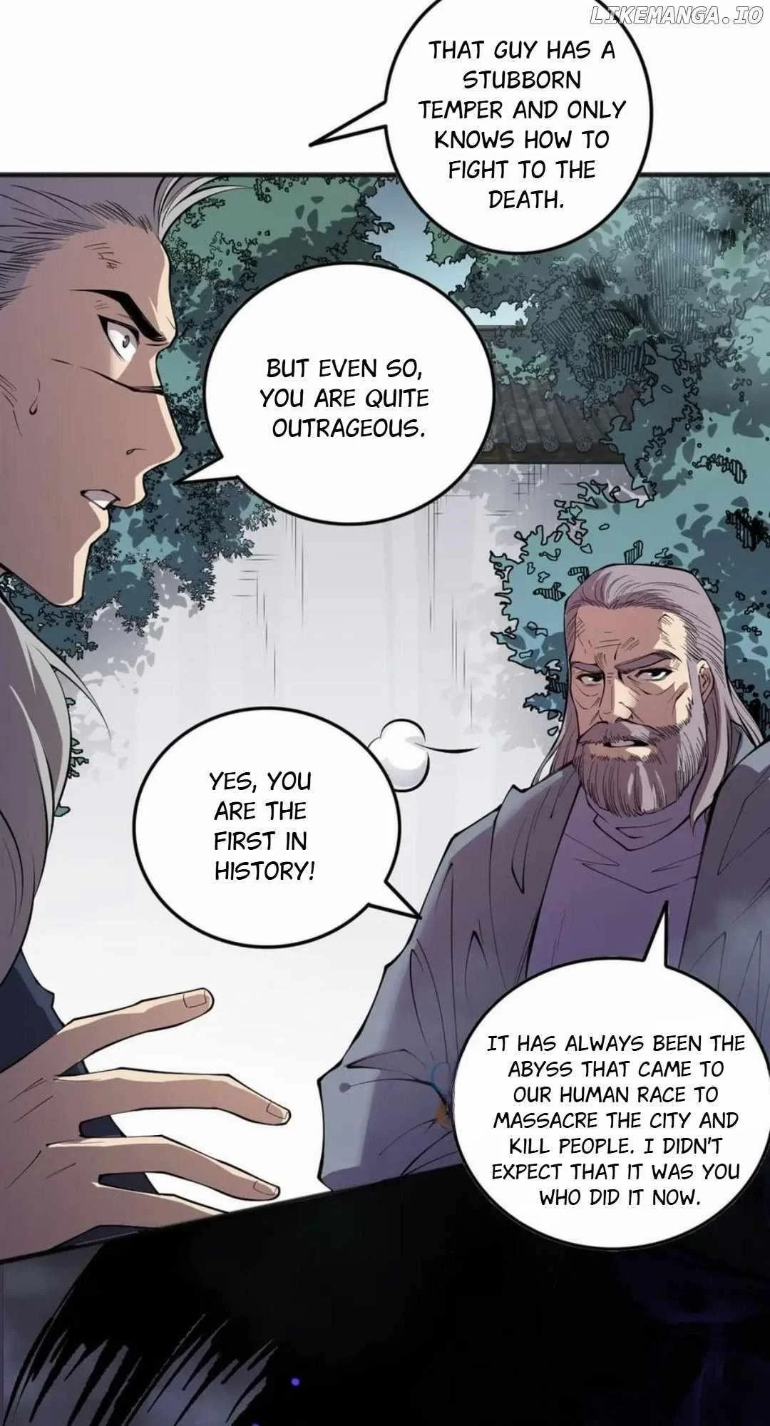 Read Catastrophic Necromancer Chapter 155 - catastrophicnecromancer.us | High Quality Manga Image 8