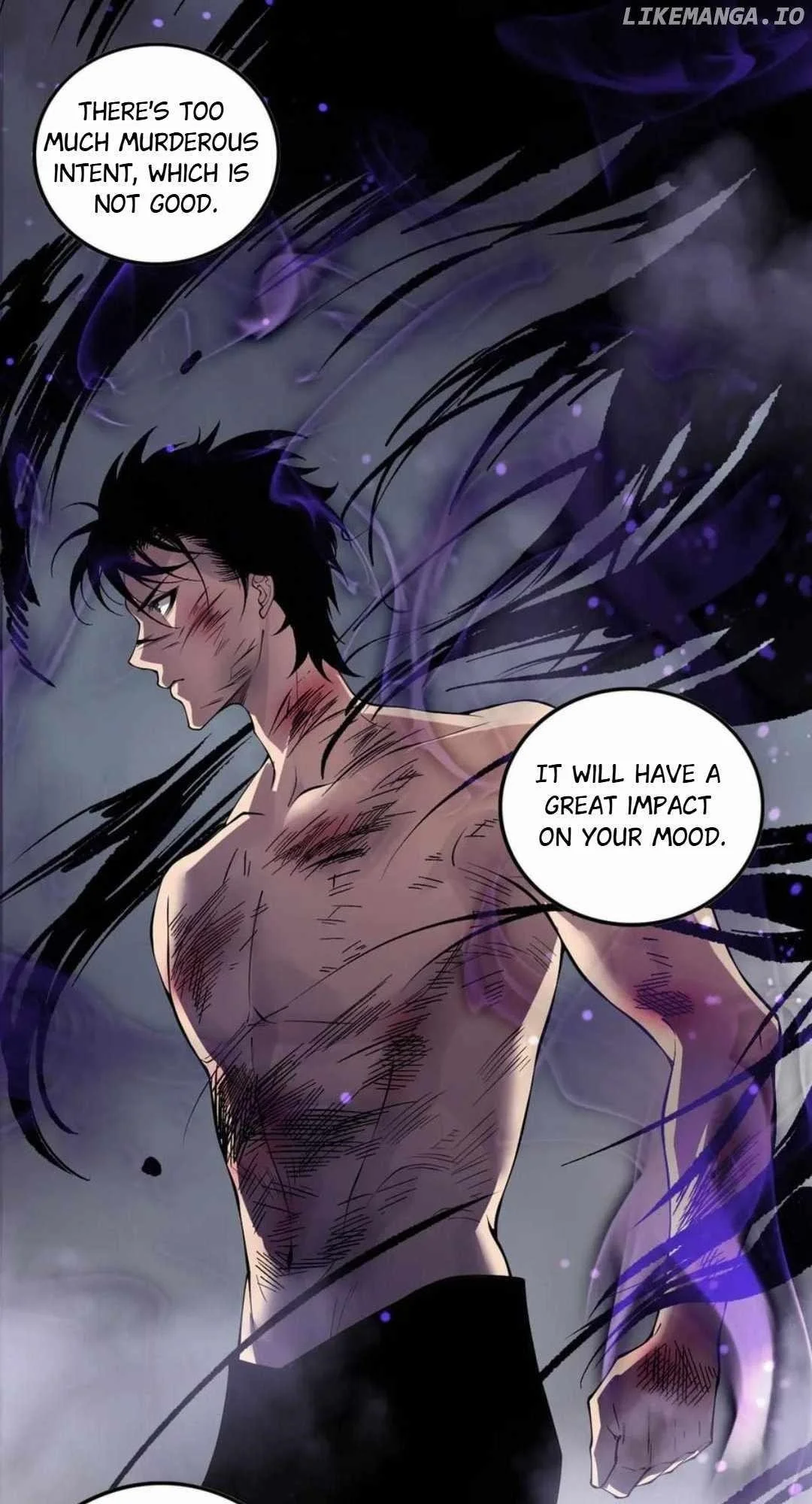 Read Catastrophic Necromancer Chapter 155 - catastrophicnecromancer.us | High Quality Manga Image 9