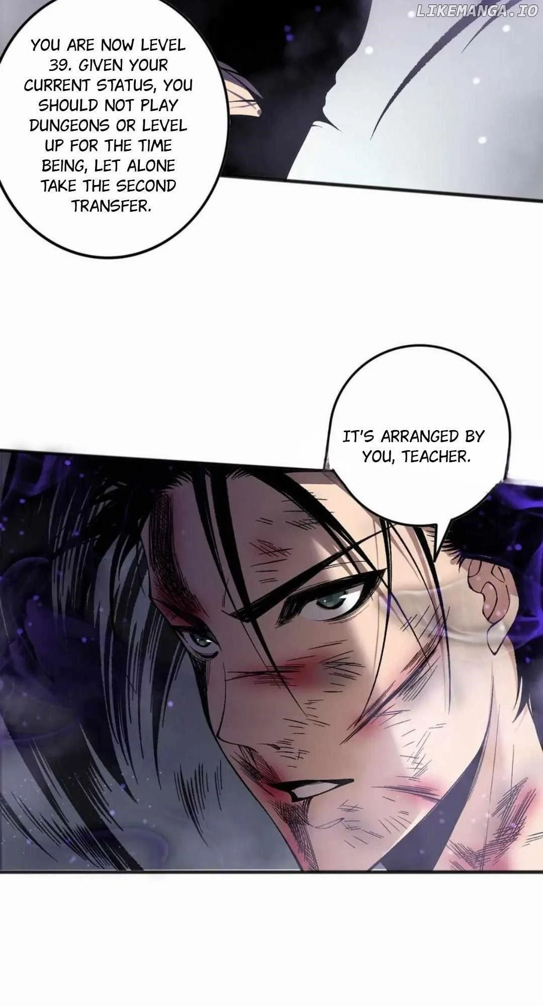 Read Catastrophic Necromancer Chapter 155 - catastrophicnecromancer.us | High Quality Manga Image 10