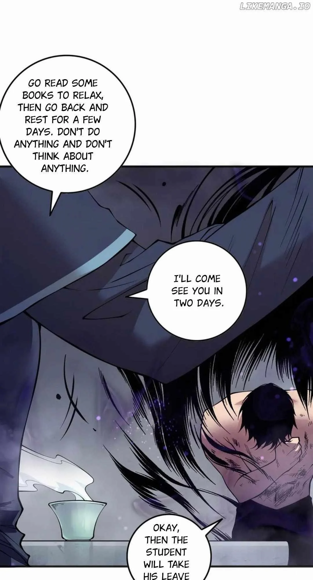 Read Catastrophic Necromancer Chapter 155 - catastrophicnecromancer.us | High Quality Manga Image 11