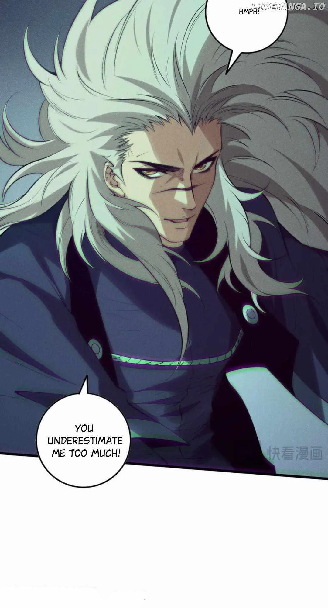 Read Catastrophic Necromancer Chapter 155 - catastrophicnecromancer.us | High Quality Manga Image 15