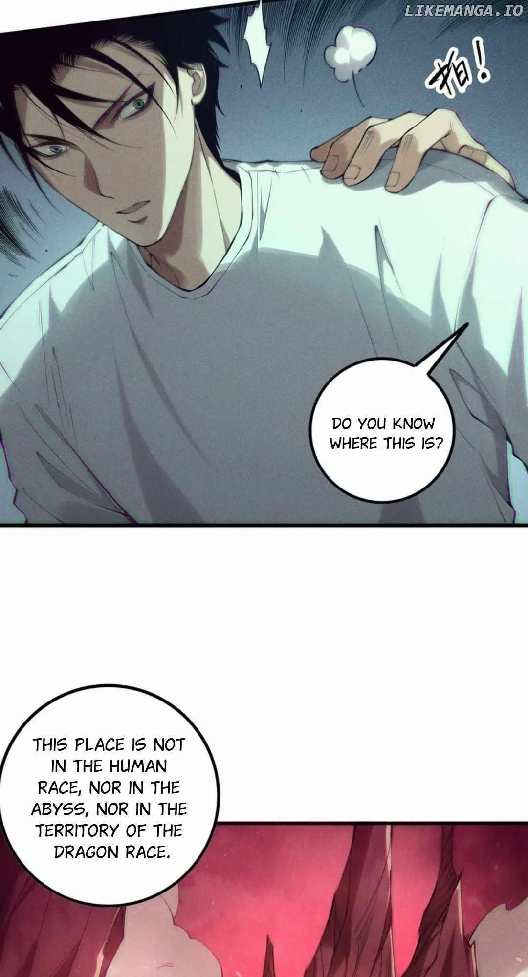 Read Catastrophic Necromancer Chapter 155 - catastrophicnecromancer.us | High Quality Manga Image 32