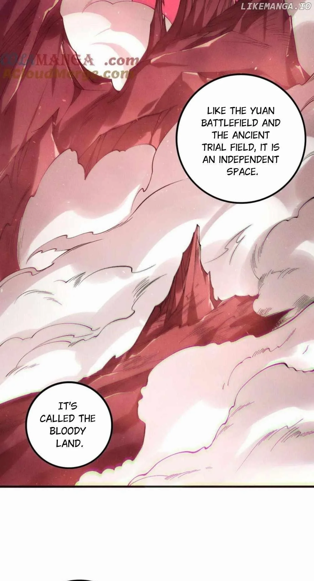 Read Catastrophic Necromancer Chapter 155 - catastrophicnecromancer.us | High Quality Manga Image 33