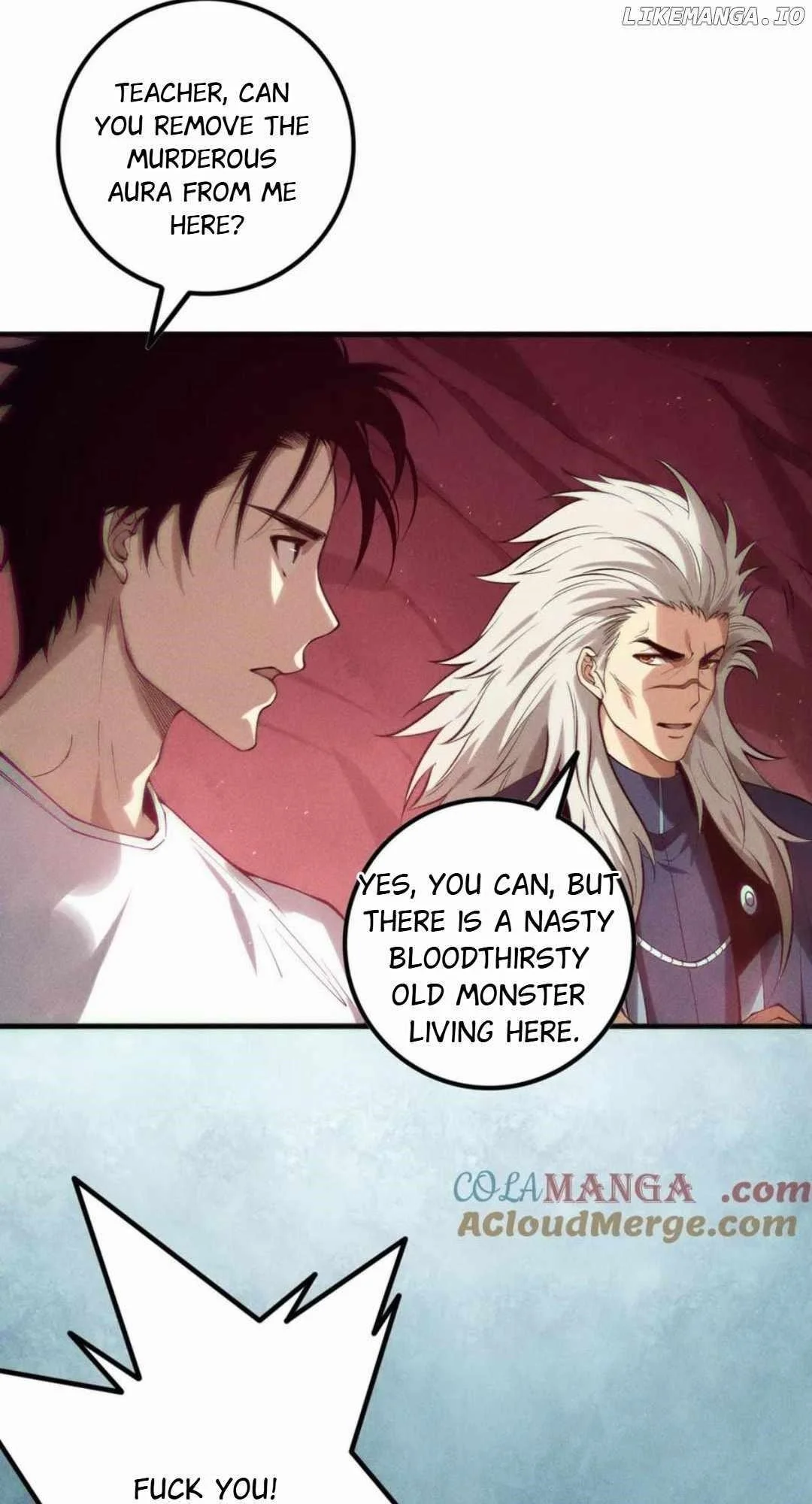 Read Catastrophic Necromancer Chapter 155 - catastrophicnecromancer.us | High Quality Manga Image 34