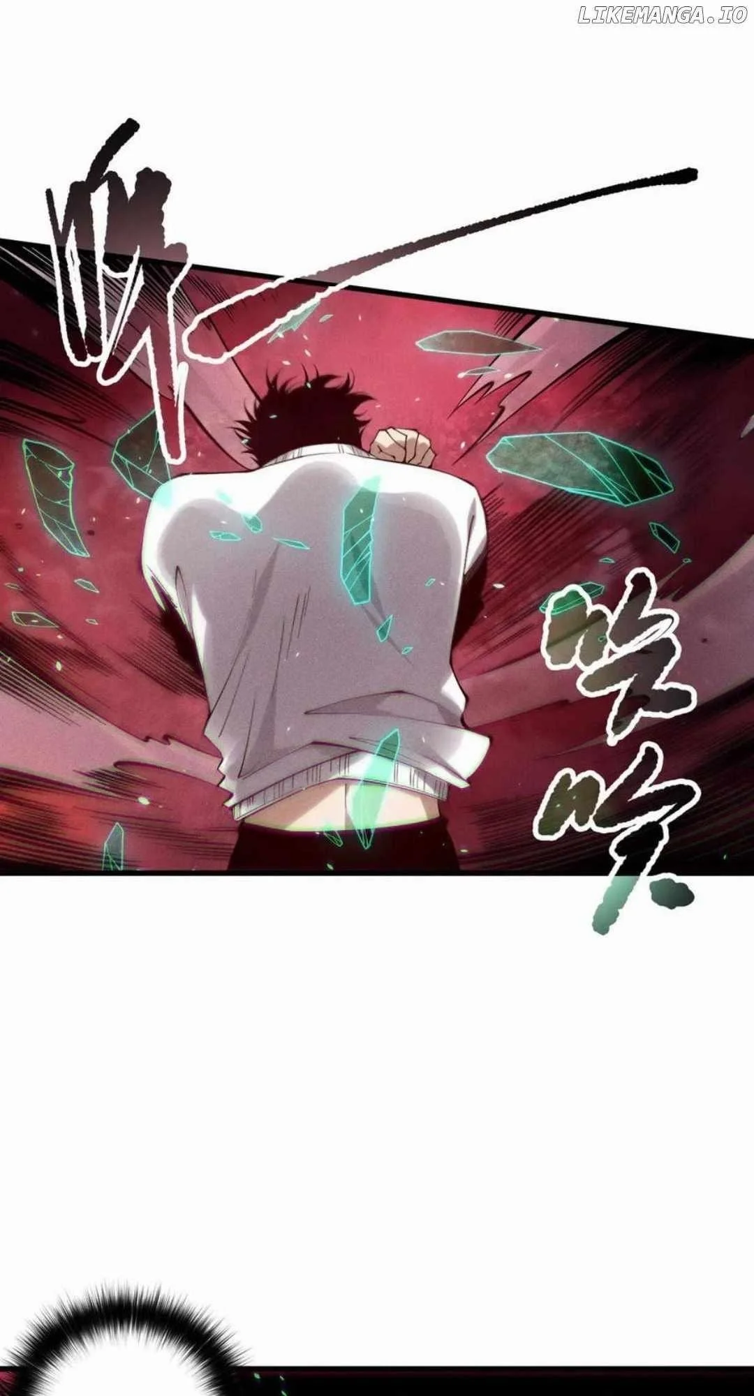 Read Catastrophic Necromancer Chapter 155 - catastrophicnecromancer.us | High Quality Manga Image 43