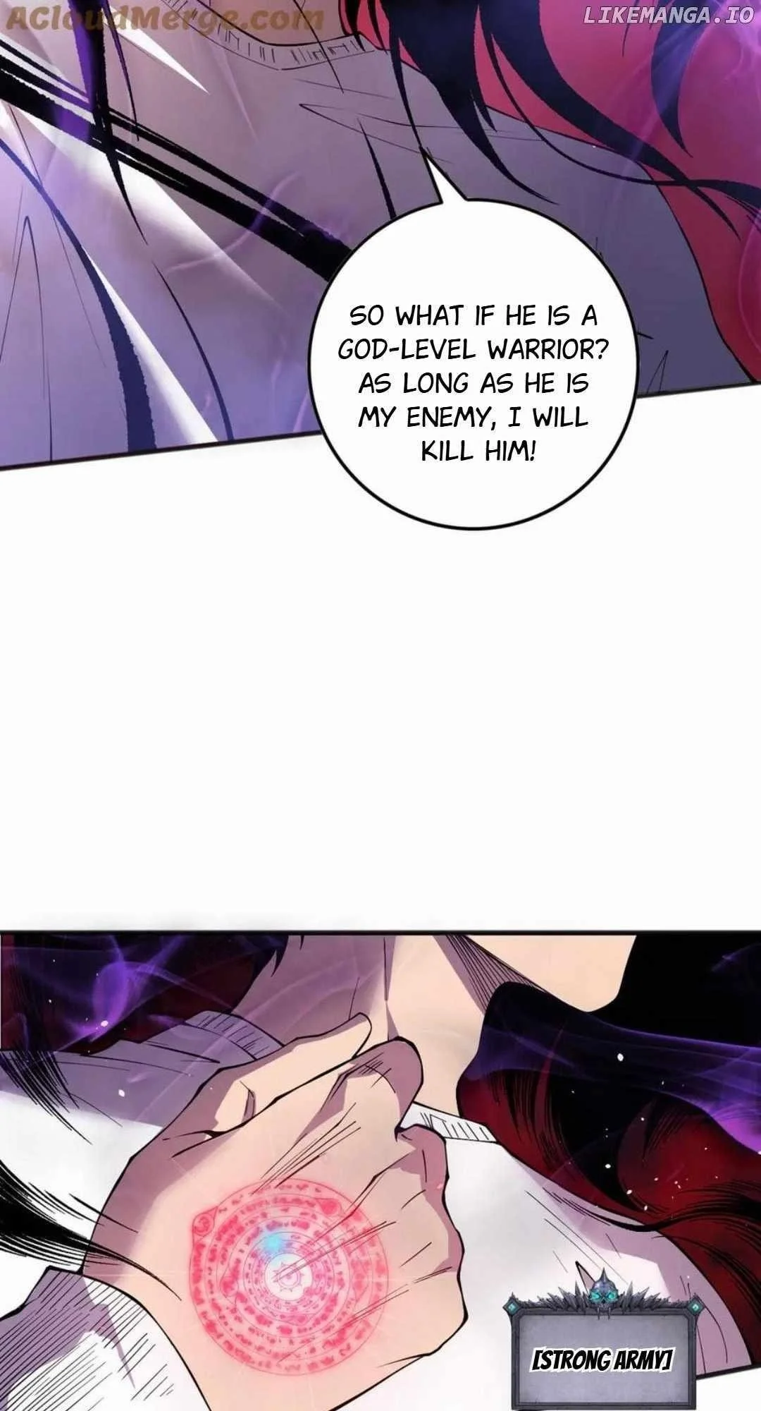 Read Catastrophic Necromancer Chapter 155 - catastrophicnecromancer.us | High Quality Manga Image 58