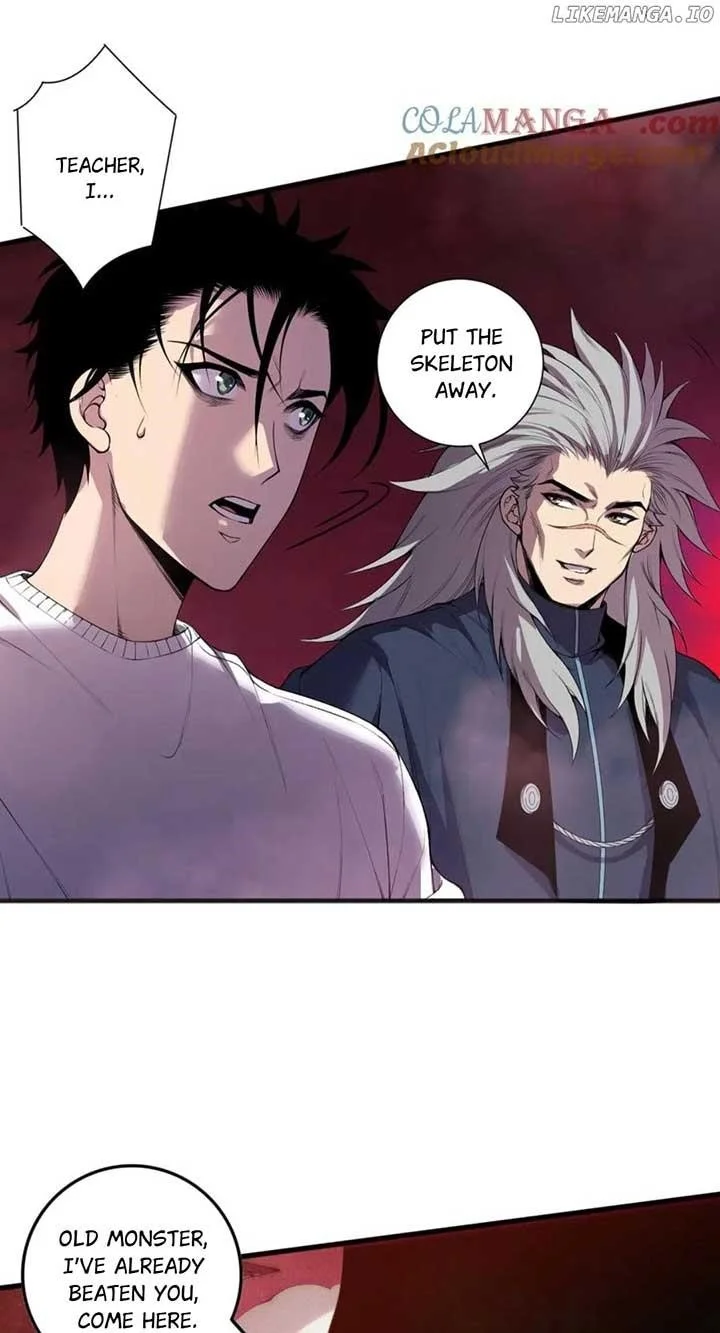 Read Catastrophic Necromancer Chapter 156 - catastrophicnecromancer.us | High Quality Manga Image 19