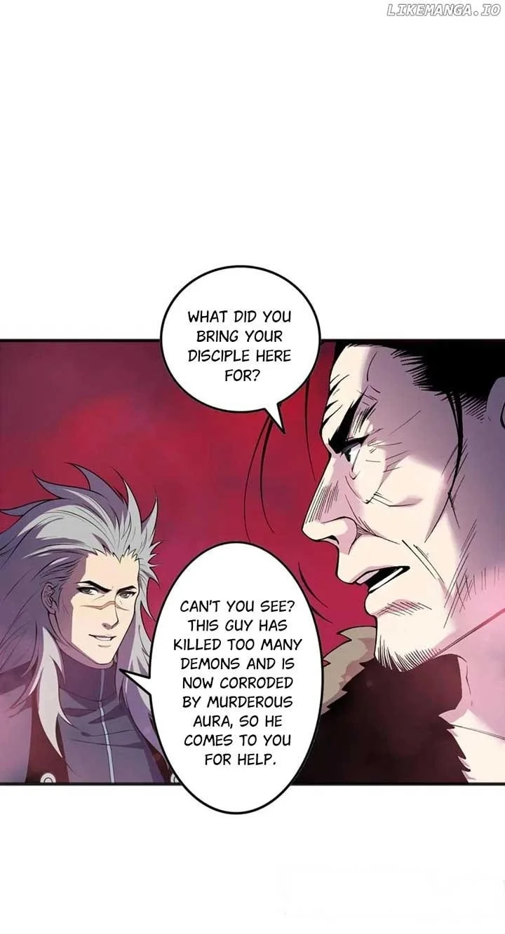 Read Catastrophic Necromancer Chapter 156 - catastrophicnecromancer.us | High Quality Manga Image 30