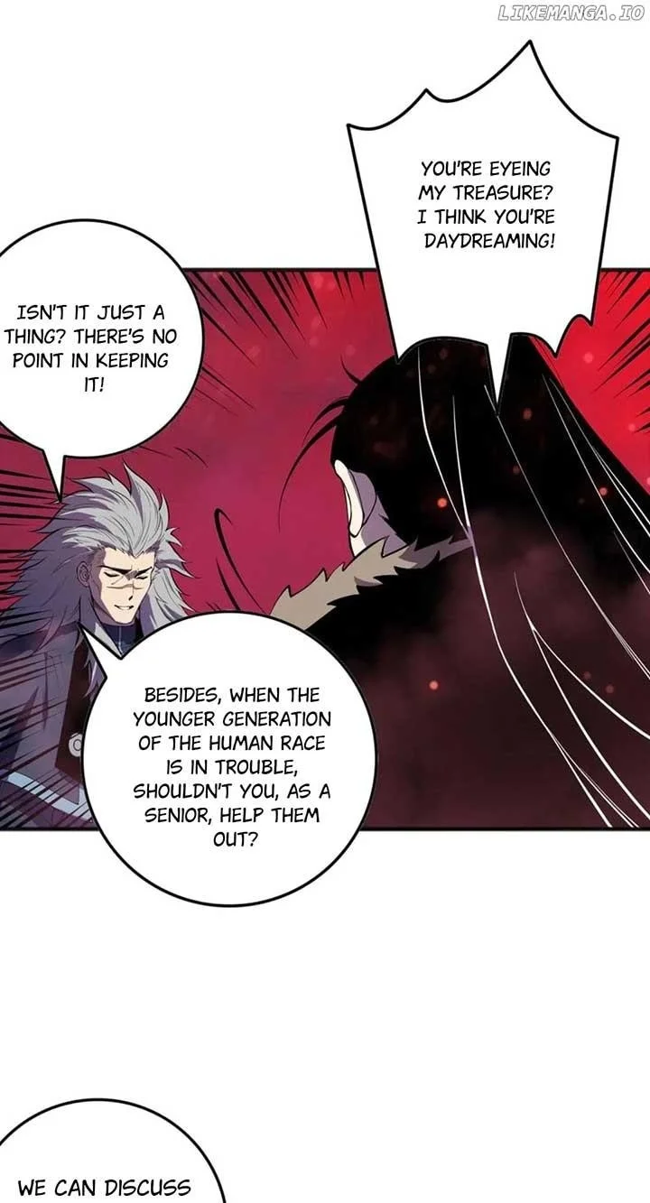 Read Catastrophic Necromancer Chapter 156 - catastrophicnecromancer.us | High Quality Manga Image 31