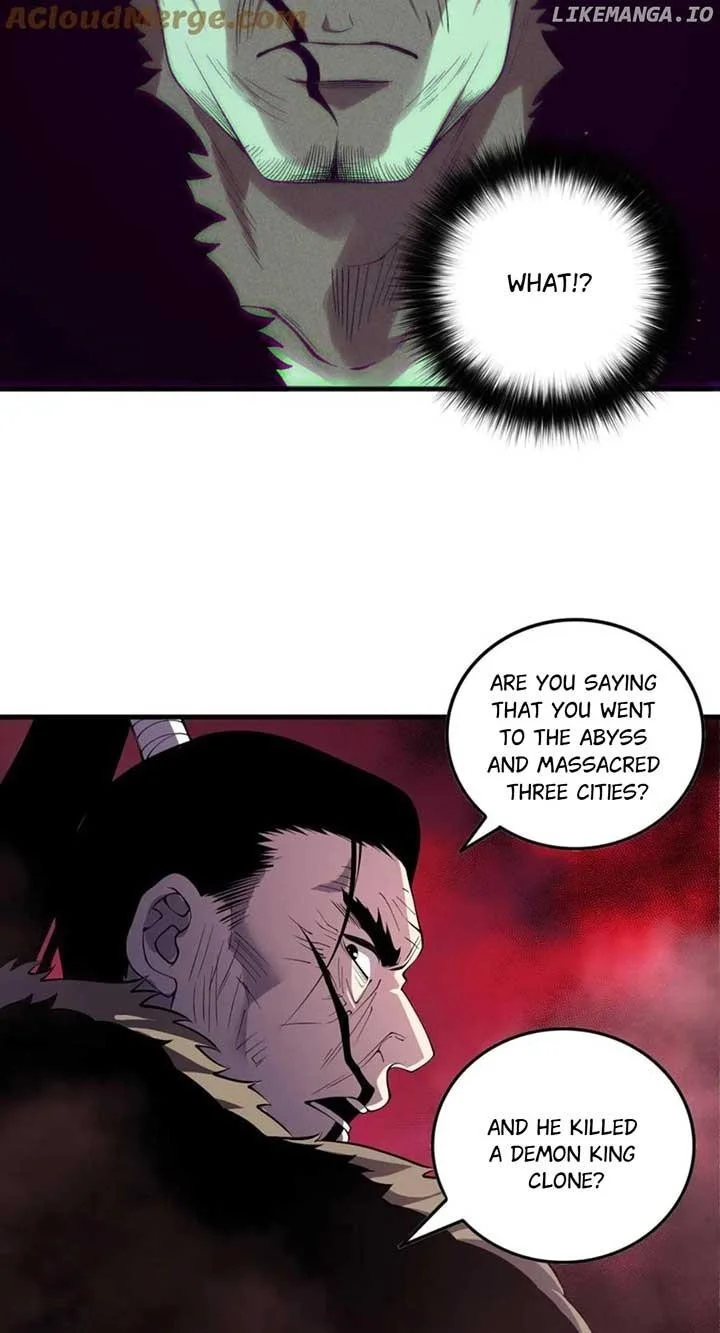 Read Catastrophic Necromancer Chapter 156 - catastrophicnecromancer.us | High Quality Manga Image 36